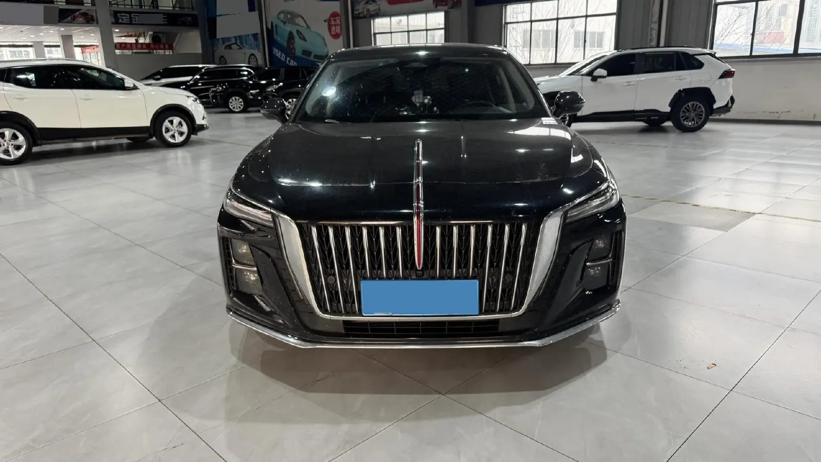 2023 HongQi HS5 2.0T 252HP L4 8AT,autocango,china used car exporter,china ev exporter,chinese used car exporter,chinese used ev exporter