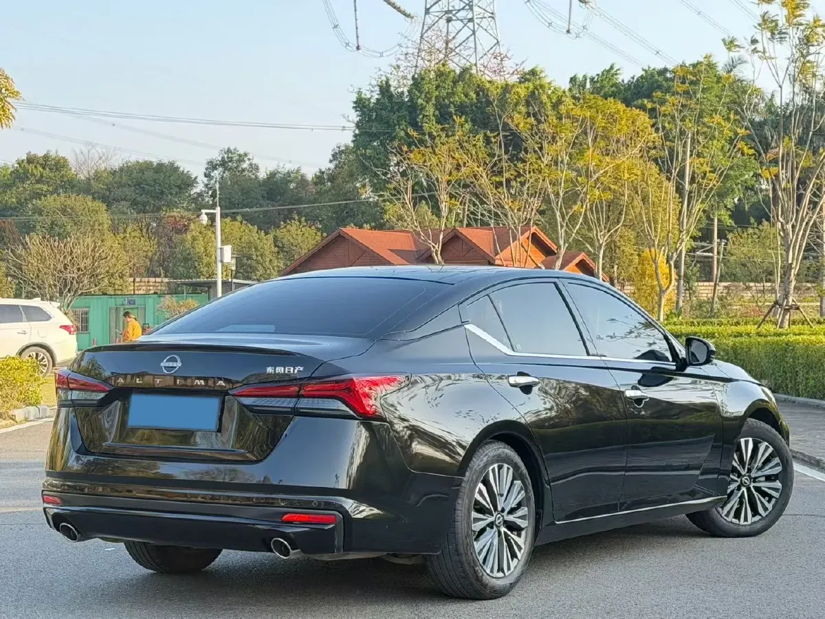 2022 Nissan Teana 2.0L 156HP L4 CVT,autocango,china used car exporter,china ev exporter,chinese used car exporter,chinese used ev exporter