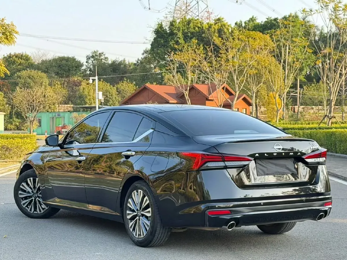 2022 Nissan Teana 2.0L 156HP L4 CVT,autocango,china used car exporter,china ev exporter,chinese used car exporter,chinese used ev exporter