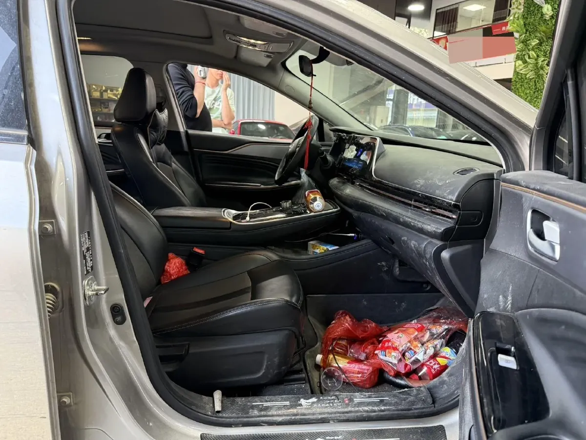 2022 Aion S BEV 60KWH,autocango,china used car exporter,china ev exporter,chinese used car exporter,chinese used ev exporter