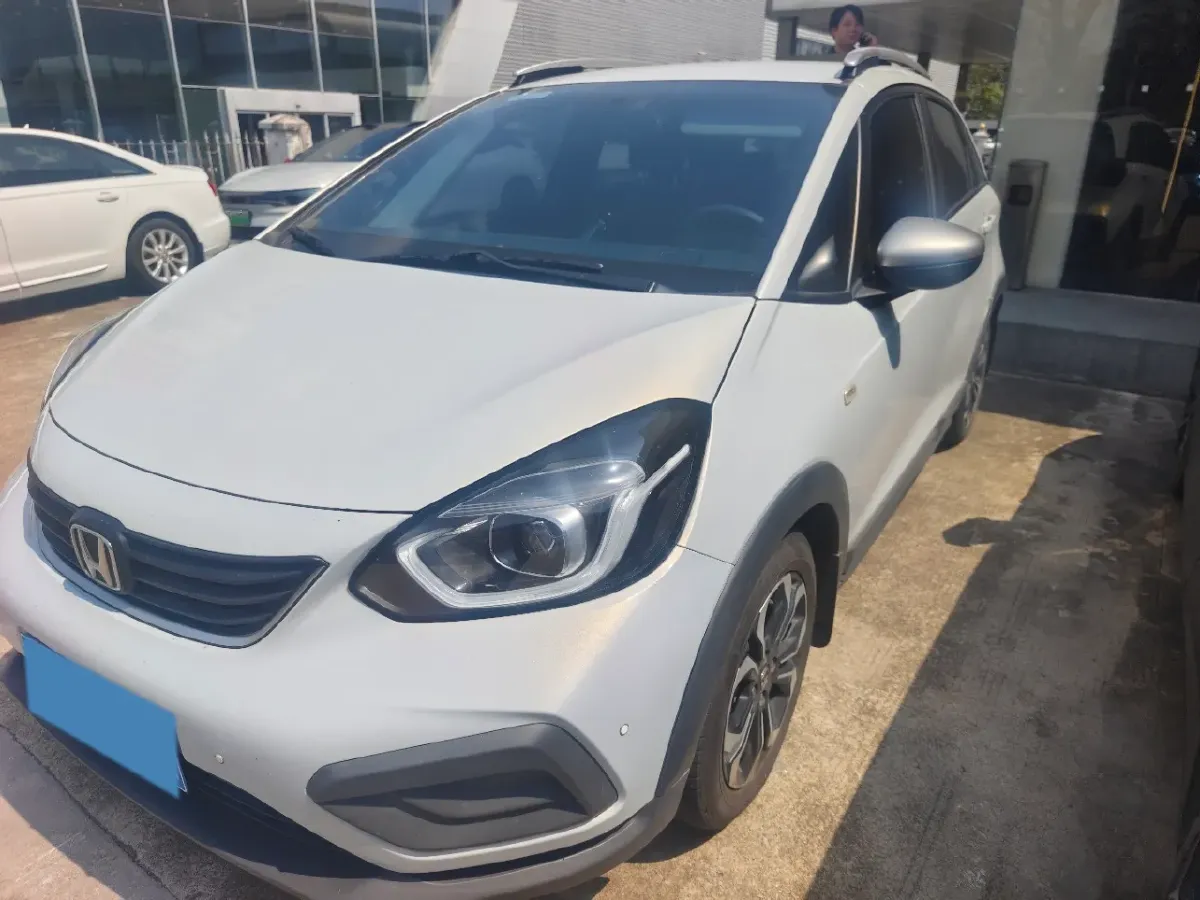 2021 Honda Fit 1.5L 131HP L4 CVT,autocango,china used car exporter,china ev exporter,chinese used car exporter,chinese used ev exporter