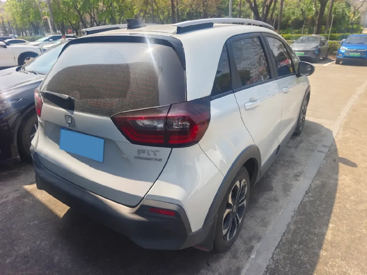2021 Honda Fit 1.5L 131HP L4 CVT,autocango,china used car exporter,china ev exporter,chinese used car exporter,chinese used ev exporter