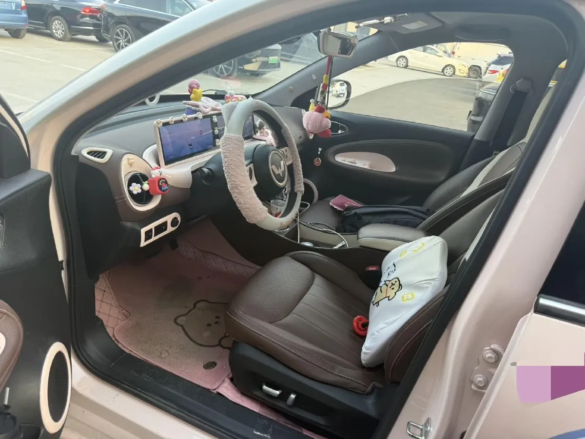 2023 WuLing BinGuo BEV 37.9KWH,autocango,china used car exporter,china ev exporter,chinese used car exporter,chinese used ev exporter