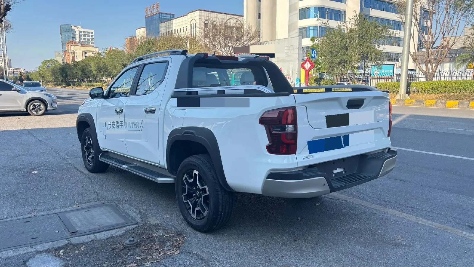 2024 ChangAn LanTuoZhe 2.0T 233HP L4 8AT,autocango,china used car exporter,china ev exporter,chinese used car exporter,chinese used ev exporter