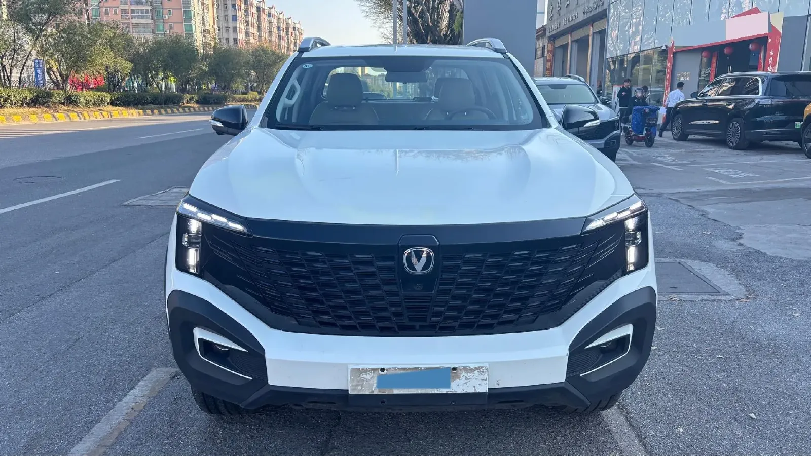 2024 ChangAn LanTuoZhe 2.0T 233HP L4 8AT,autocango,china used car exporter,china ev exporter,chinese used car exporter,chinese used ev exporter