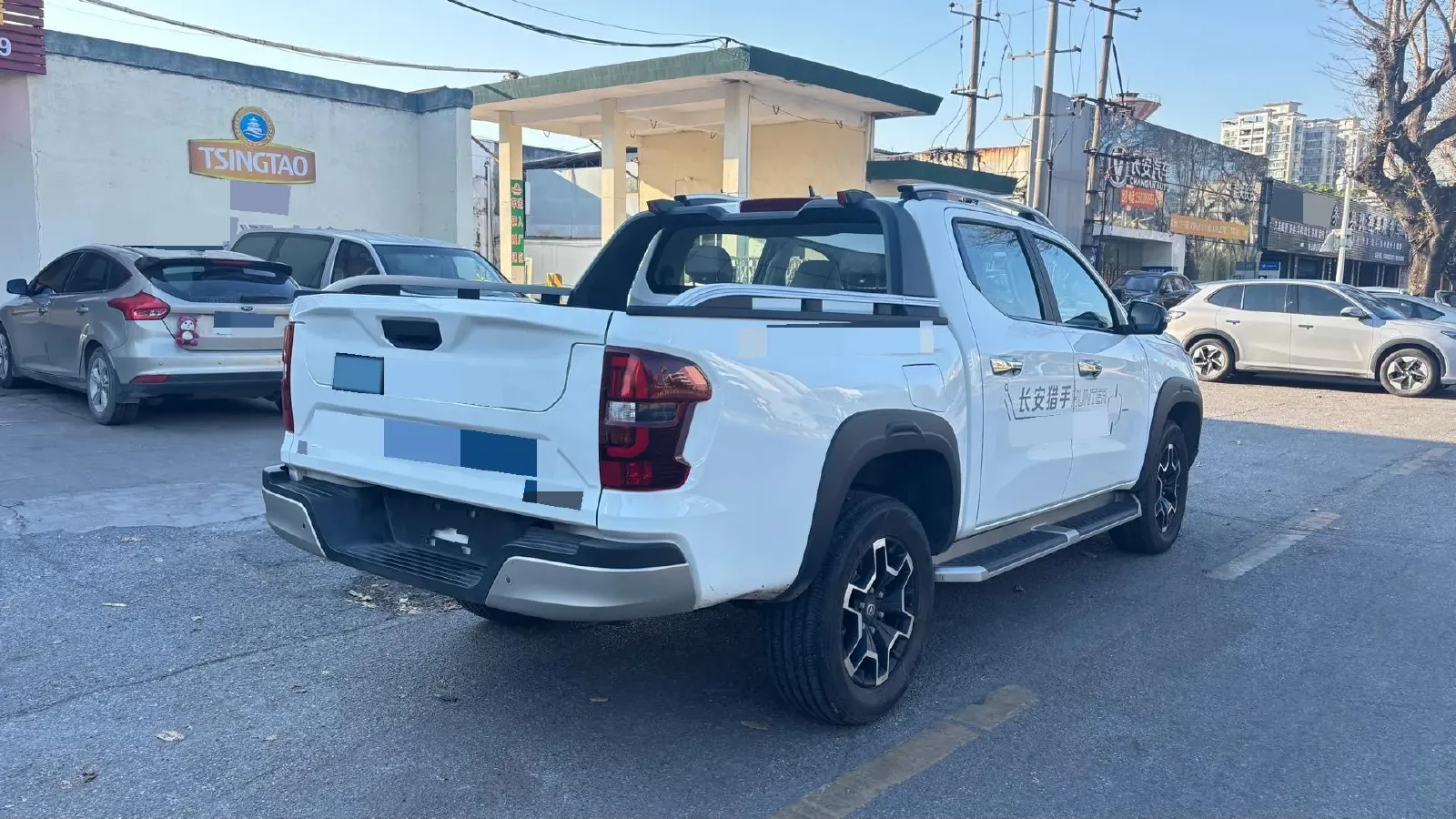 2024 ChangAn LanTuoZhe 2.0T 233HP L4 8AT,autocango,china used car exporter,china ev exporter,chinese used car exporter,chinese used ev exporter