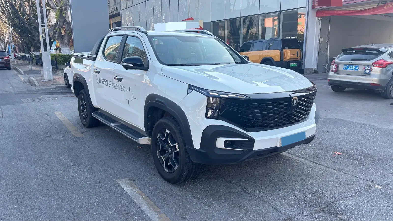 2024 ChangAn LanTuoZhe 2.0T 233HP L4 8AT,autocango,china used car exporter,china ev exporter,chinese used car exporter,chinese used ev exporter