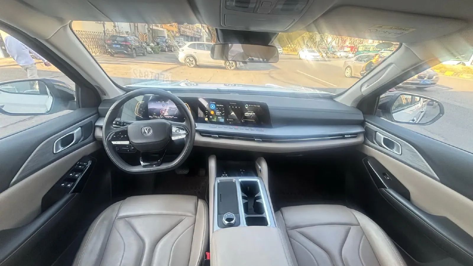 2024 ChangAn LanTuoZhe 2.0T 233HP L4 8AT,autocango,china used car exporter,china ev exporter,chinese used car exporter,chinese used ev exporter