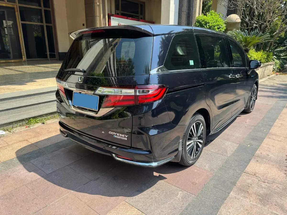 2021 Honda Odyssey 2.0L 146HP L4 E-CVT Hybrid,autocango,china used car exporter,china ev exporter,chinese used car exporter,chinese used ev exporter