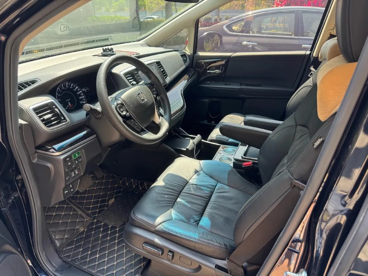 2021 Honda Odyssey 2.0L 146HP L4 E-CVT Hybrid,autocango,china used car exporter,china ev exporter,chinese used car exporter,chinese used ev exporter