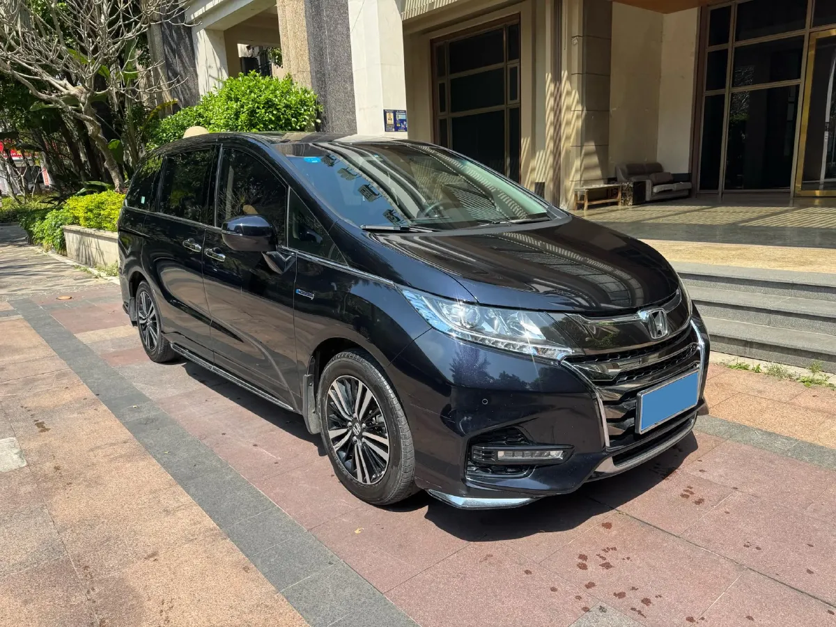 2021 Honda Odyssey 2.0L 146HP L4 E-CVT Hybrid,autocango,china used car exporter,china ev exporter,chinese used car exporter,chinese used ev exporter