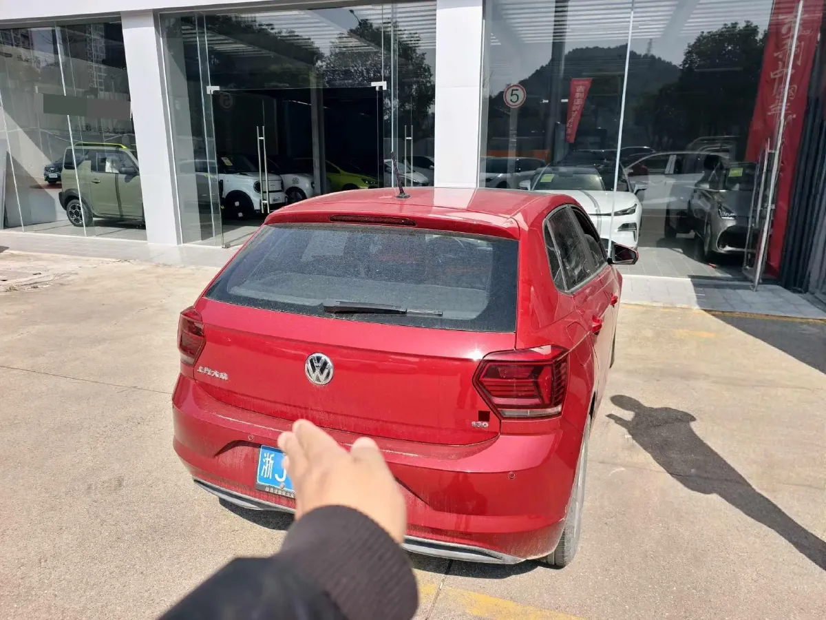 2019 Volkswagen Polo 1.5L 113HP L4 6AT,autocango,china used car exporter,china ev exporter,chinese used car exporter,chinese used ev exporter