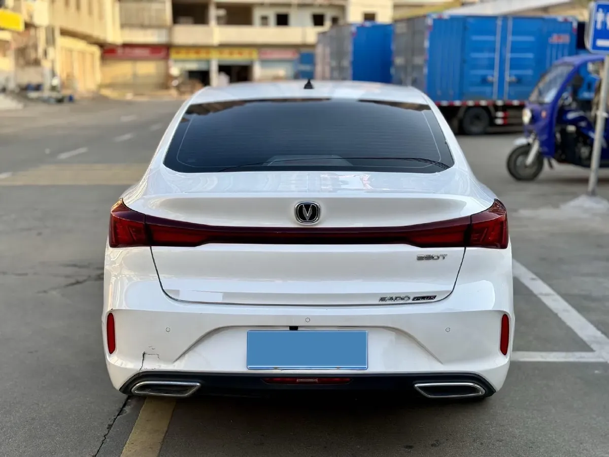 2024 ChangAn Eado 1.4T 160HP L4 7DCT,autocango,china used car exporter,china ev exporter,chinese used car exporter,chinese used ev exporter