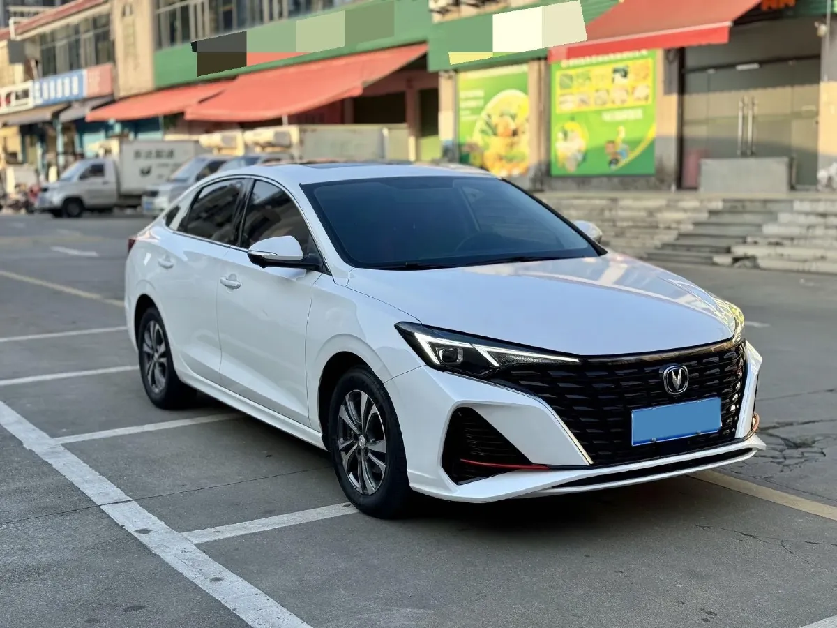 2024 ChangAn Eado 1.4T 160HP L4 7DCT,autocango,china used car exporter,china ev exporter,chinese used car exporter,chinese used ev exporter