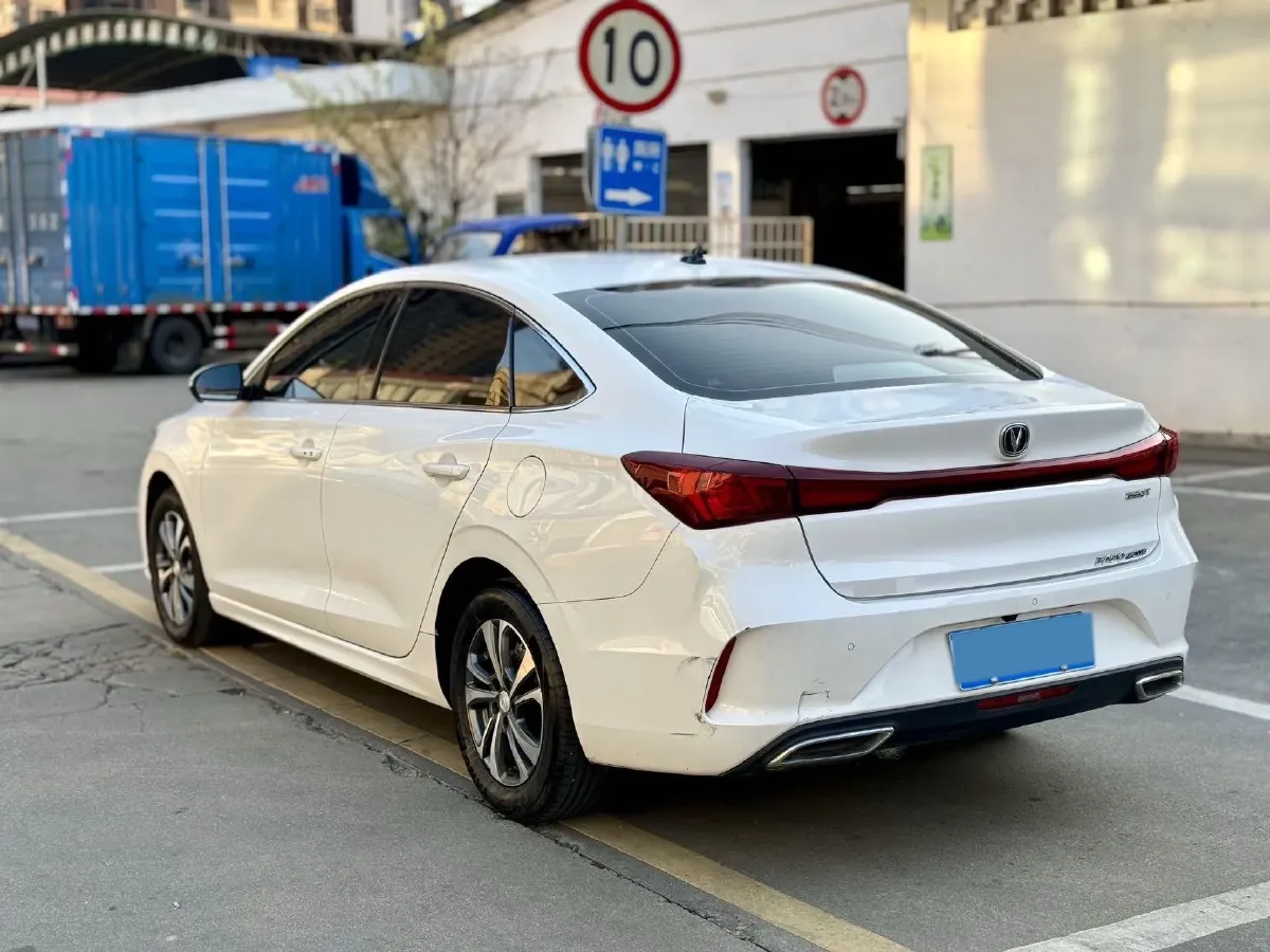 2024 ChangAn Eado 1.4T 160HP L4 7DCT,autocango,china used car exporter,china ev exporter,chinese used car exporter,chinese used ev exporter