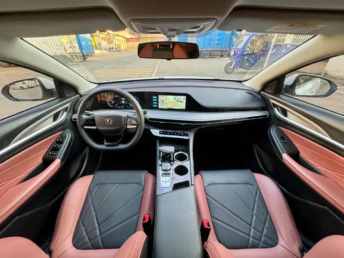 2024 ChangAn Eado 1.4T 160HP L4 7DCT,autocango,china used car exporter,china ev exporter,chinese used car exporter,chinese used ev exporter