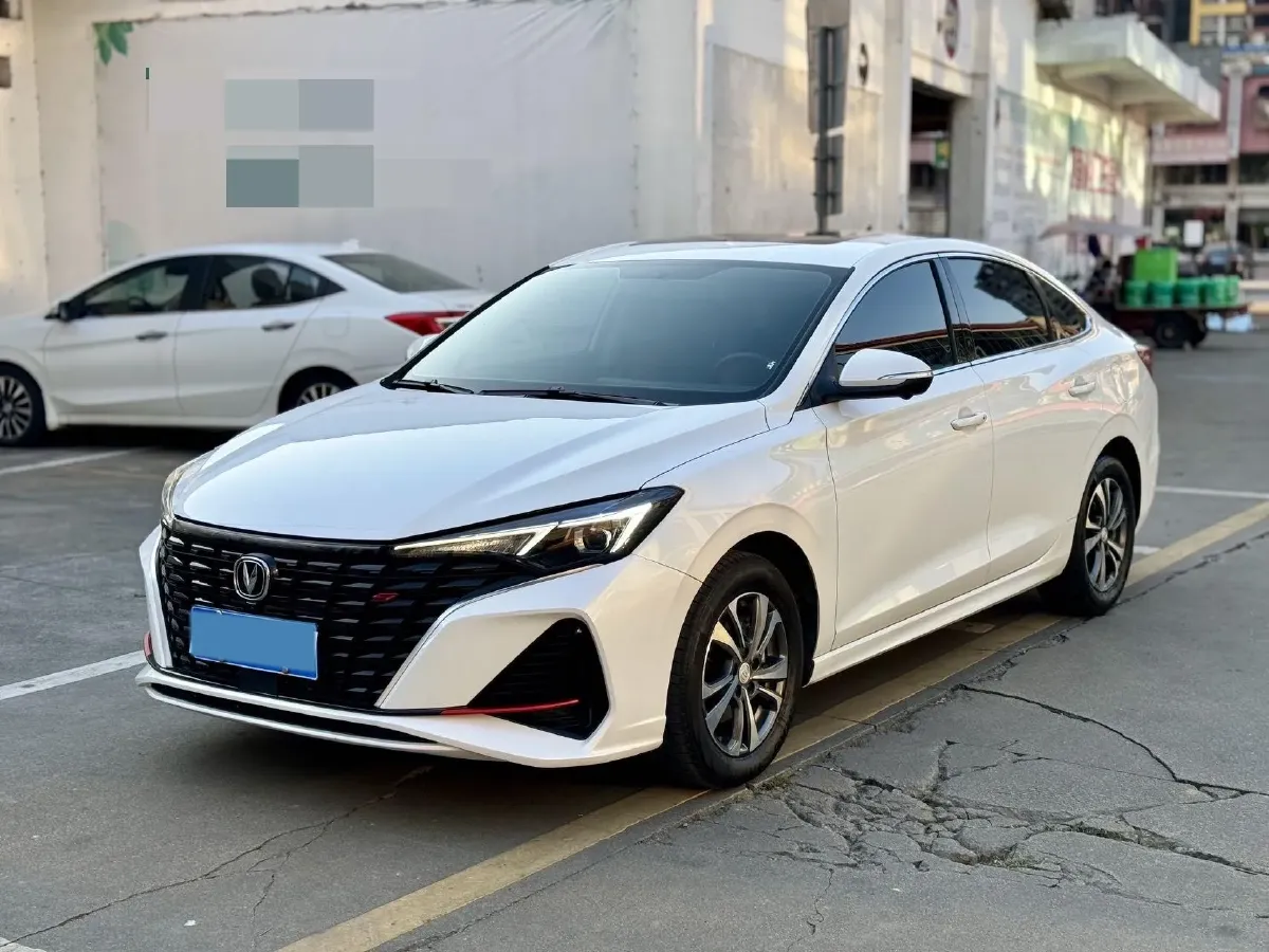 2024 ChangAn Eado 1.4T 160HP L4 7DCT,autocango,china used car exporter,china ev exporter,chinese used car exporter,chinese used ev exporter