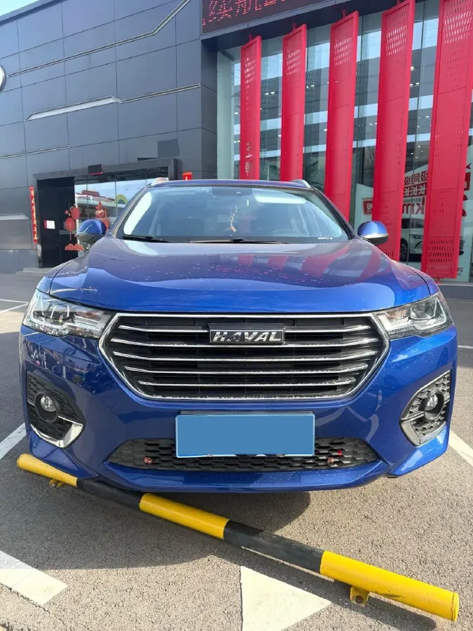 2019 Haval H4 1.5T 169HP L4 7DCT,autocango,china used car exporter,china ev exporter,chinese used car exporter,chinese used ev exporter