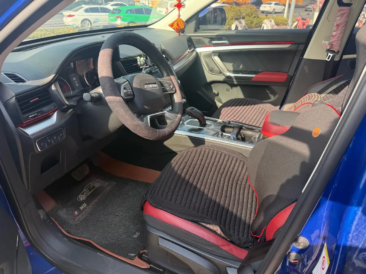 2019 Haval H4 1.5T 169HP L4 7DCT,autocango,china used car exporter,china ev exporter,chinese used car exporter,chinese used ev exporter