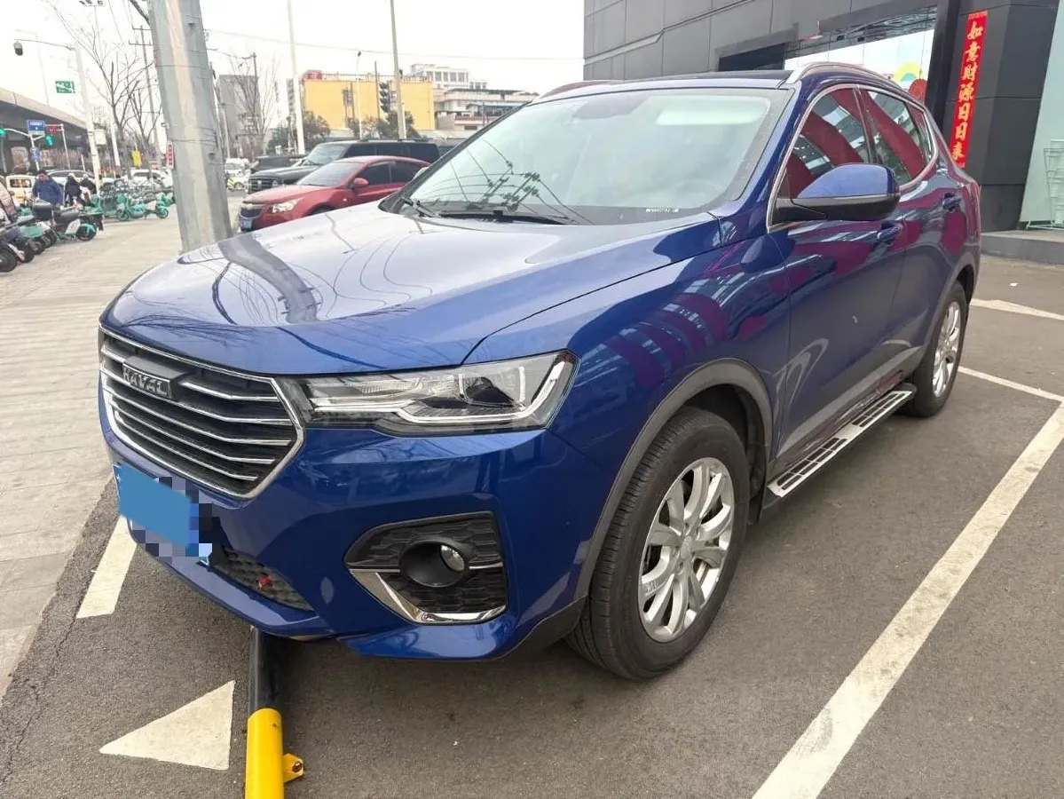 2019 Haval H4 1.5T 169HP L4 7DCT,autocango,china used car exporter,china ev exporter,chinese used car exporter,chinese used ev exporter