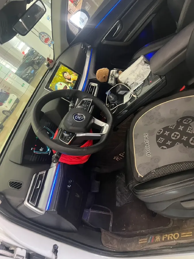 2019 BYD Song Pro 1.5T 160HP L4 6DCT,autocango,china used car exporter,china ev exporter,chinese used car exporter,chinese used ev exporter