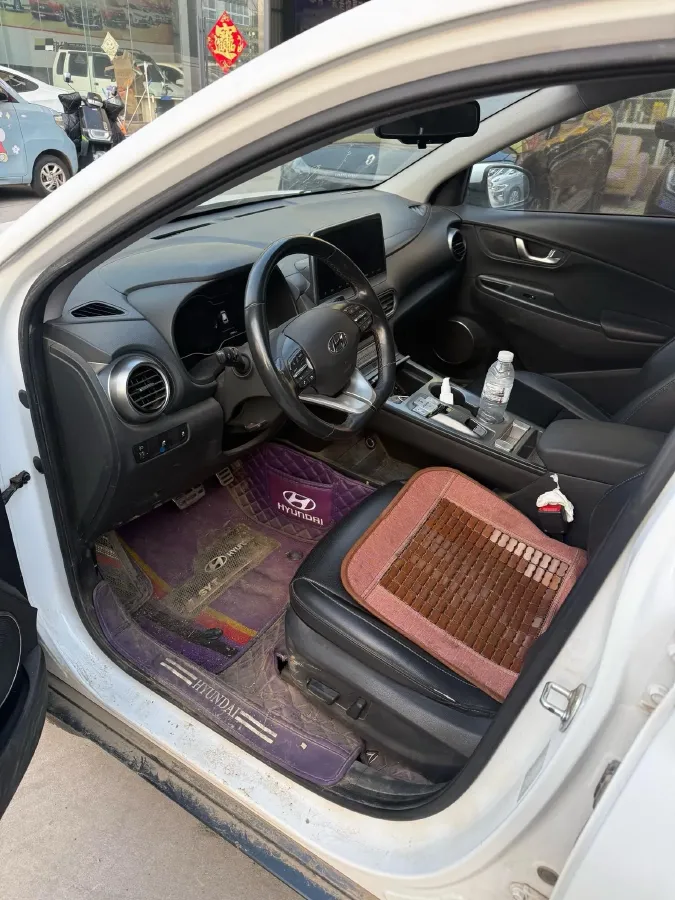 2020 Hyundai Encino BEV 64.2KWH,autocango,china used car exporter,china ev exporter,chinese used car exporter,chinese used ev exporter