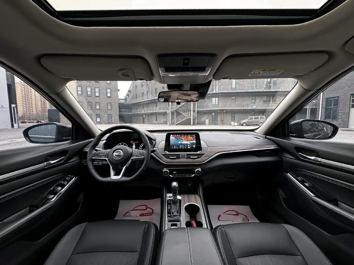 2022 Nissan Teana 2.0L 156HP L4 CVT,autocango,china used car exporter,china ev exporter,chinese used car exporter,chinese used ev exporter