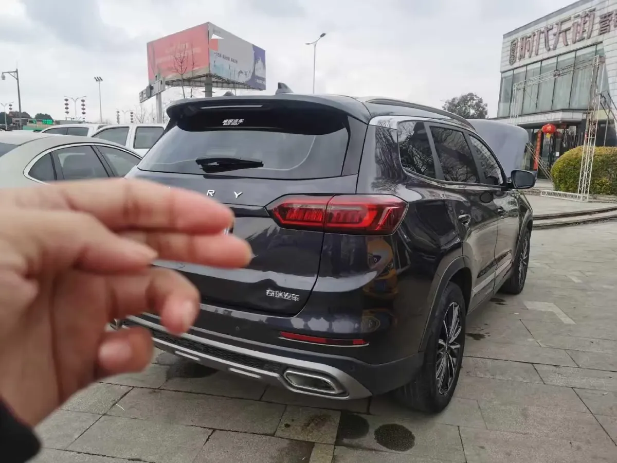2022 ChangAn CS75 Plus 1.5T 178HP L4 6AT,autocango,china used car exporter,china ev exporter,chinese used car exporter,chinese used ev exporter