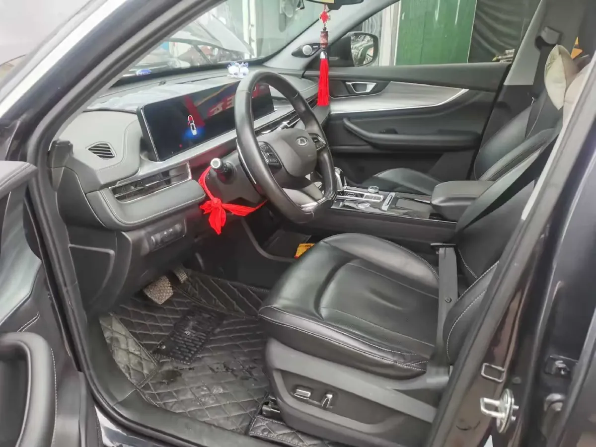 2022 ChangAn CS75 Plus 1.5T 178HP L4 6AT,autocango,china used car exporter,china ev exporter,chinese used car exporter,chinese used ev exporter