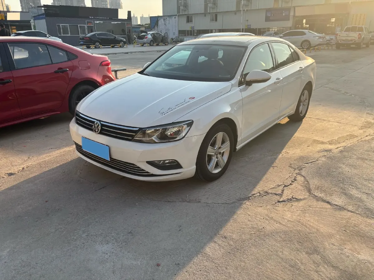 2017 Volkswagen Lamando 1.4T 131HP L4 7DCT,autocango,china used car exporter,china ev exporter,chinese used car exporter,chinese used ev exporter