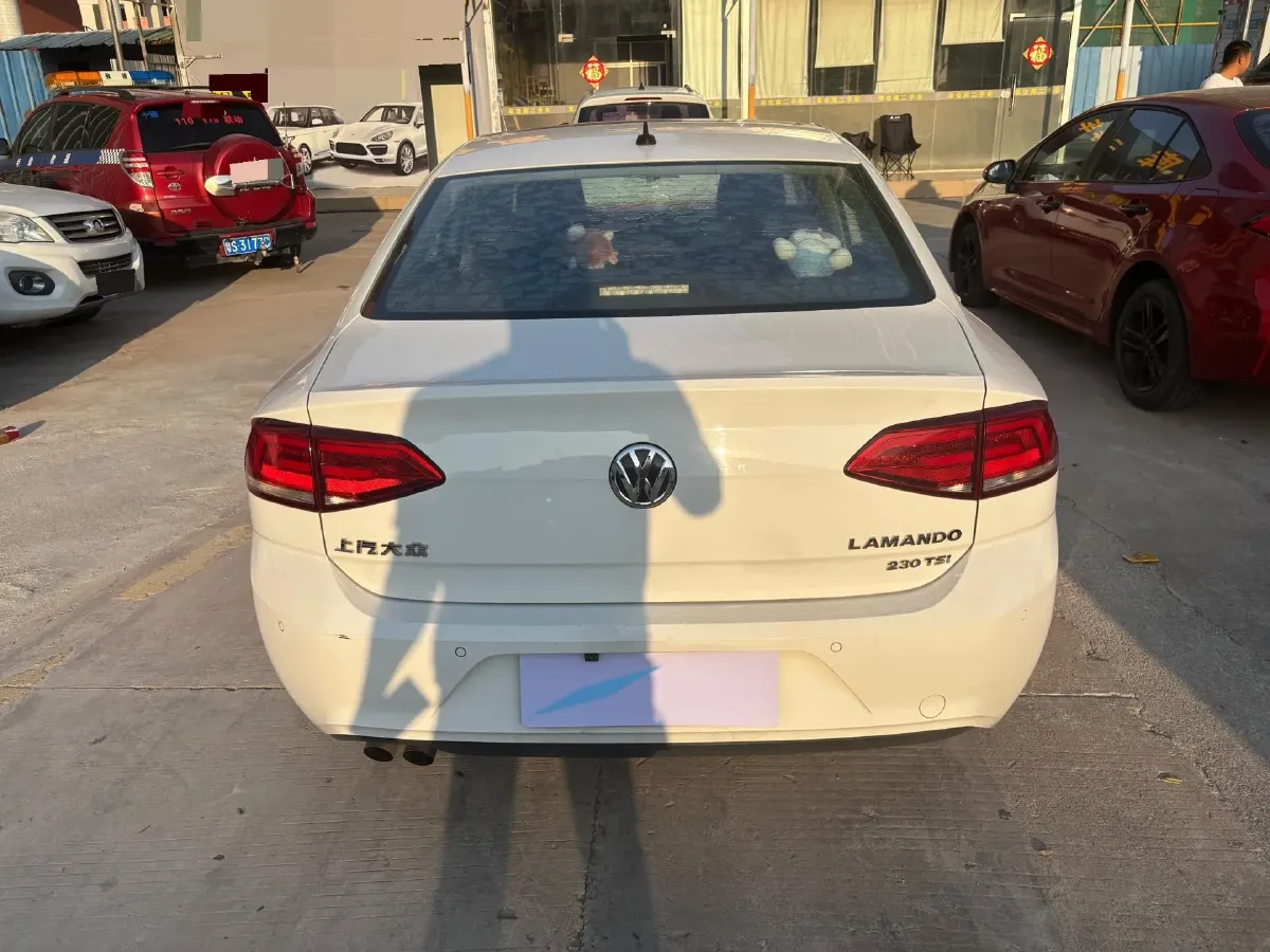 2017 Volkswagen Lamando 1.4T 131HP L4 7DCT,autocango,china used car exporter,china ev exporter,chinese used car exporter,chinese used ev exporter