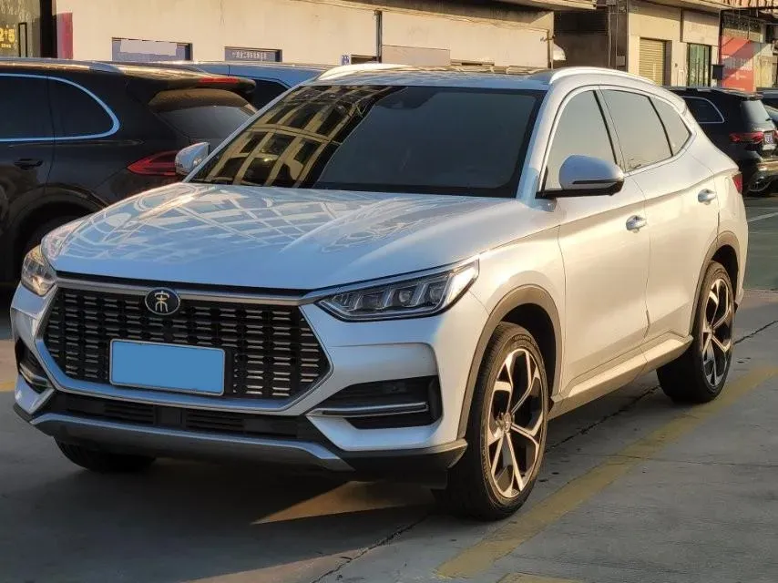 2020 BYD Song Plus 1.5T 185HP L4 7DCT,autocango,china used car exporter,china ev exporter,chinese used car exporter,chinese used ev exporter