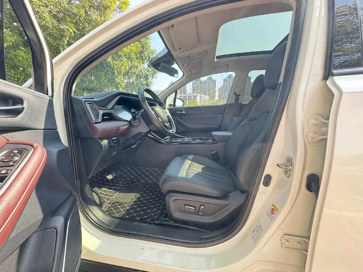 2020 GAC Trumpchi GS4 1.5T 169HP L4 6AT,autocango,china used car exporter,china ev exporter,chinese used car exporter,chinese used ev exporter