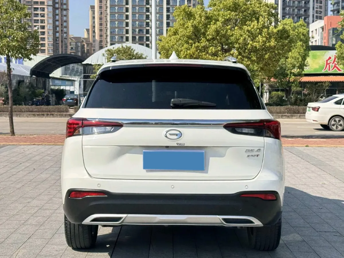 2020 GAC Trumpchi GS4 1.5T 169HP L4 6AT,autocango,china used car exporter,china ev exporter,chinese used car exporter,chinese used ev exporter