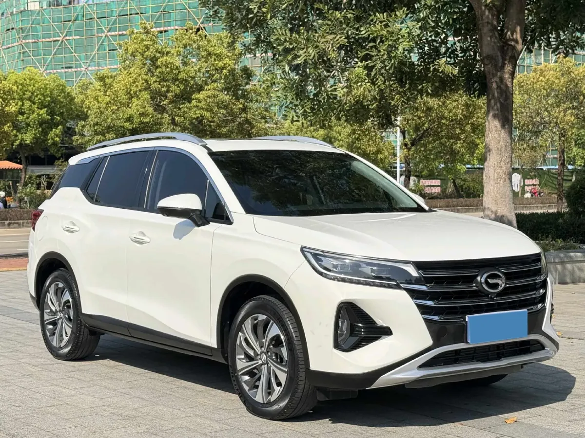 2020 GAC Trumpchi GS4 1.5T 169HP L4 6AT,autocango,china used car exporter,china ev exporter,chinese used car exporter,chinese used ev exporter