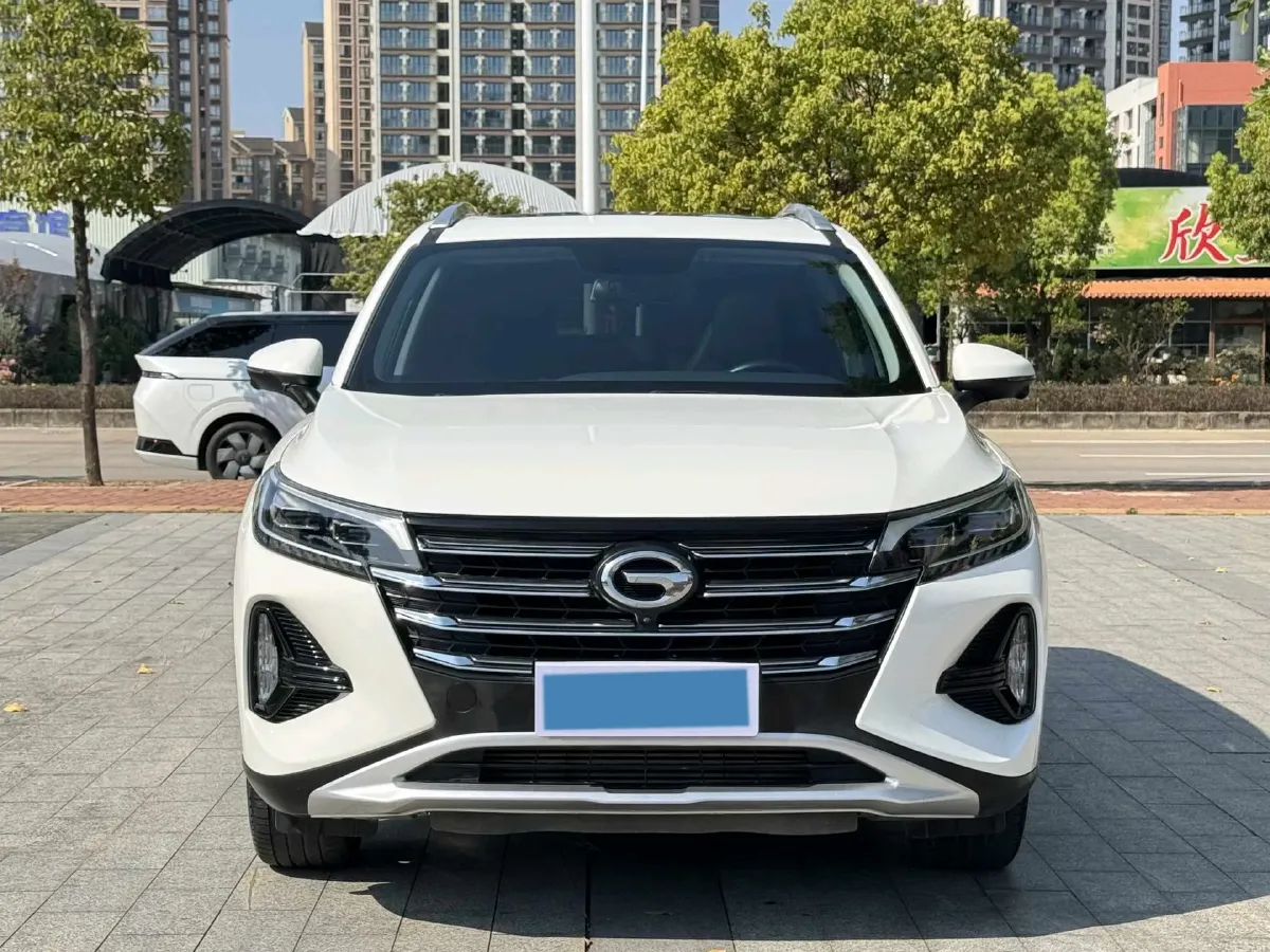 2020 GAC Trumpchi GS4 1.5T 169HP L4 6AT,autocango,china used car exporter,china ev exporter,chinese used car exporter,chinese used ev exporter