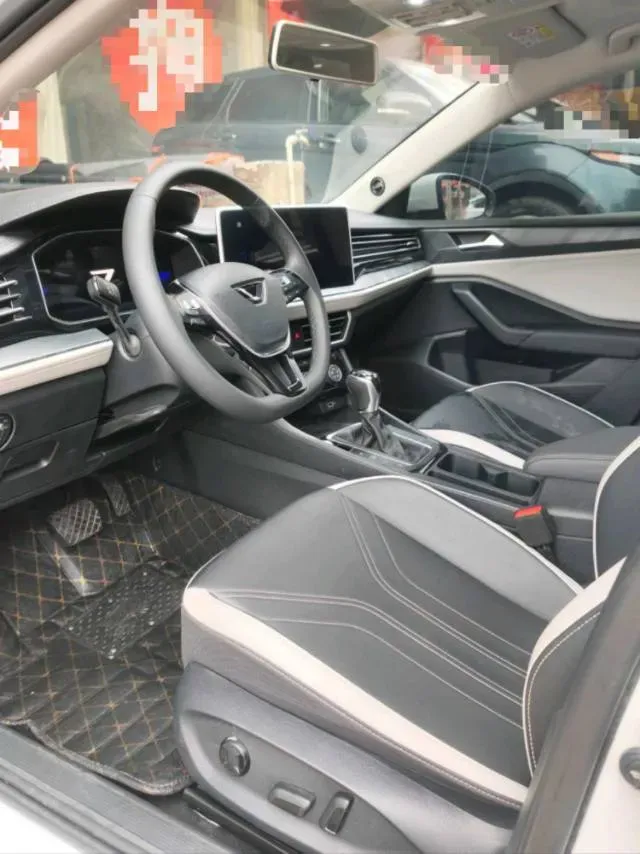 2025 Jetta JettaVA7 1.4T 150HP L4 7DCT,autocango,china used car exporter,china ev exporter,chinese used car exporter,chinese used ev exporter