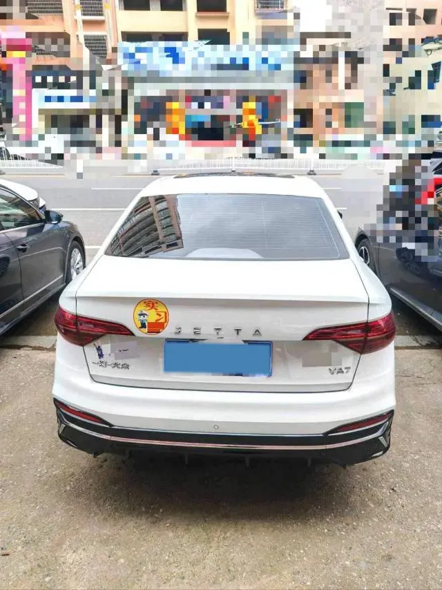 2025 Jetta JettaVA7 1.4T 150HP L4 7DCT,autocango,china used car exporter,china ev exporter,chinese used car exporter,chinese used ev exporter
