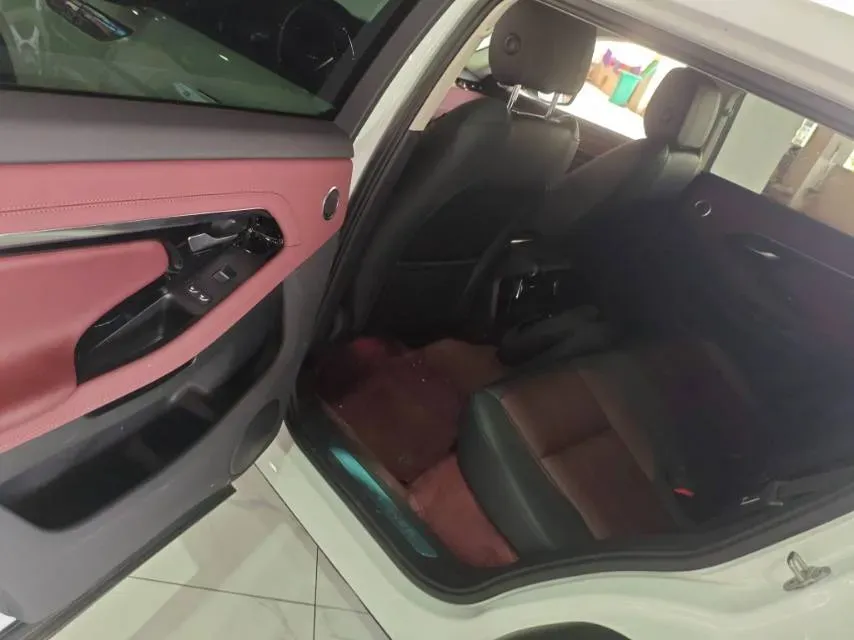 2023 Land Rover Range Rover Evoque 2.0T 249HP L4 9AT,autocango,china used car exporter,china ev exporter,chinese used car exporter,chinese used ev exporter