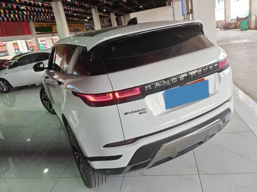 2023 Land Rover Range Rover Evoque 2.0T 249HP L4 9AT,autocango,china used car exporter,china ev exporter,chinese used car exporter,chinese used ev exporter