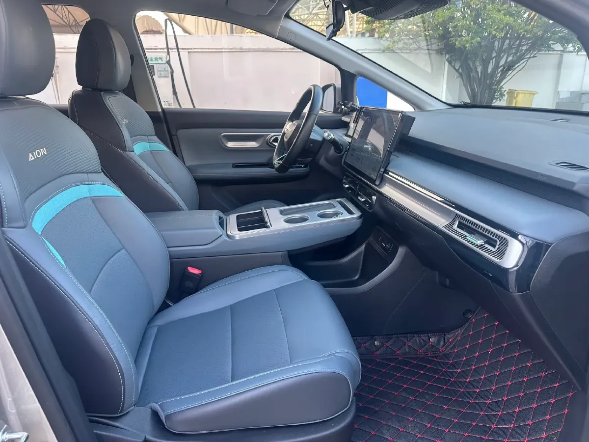 2023 Aion S Plus BEV 59.4KWH,autocango,china used car exporter,china ev exporter,chinese used car exporter,chinese used ev exporter