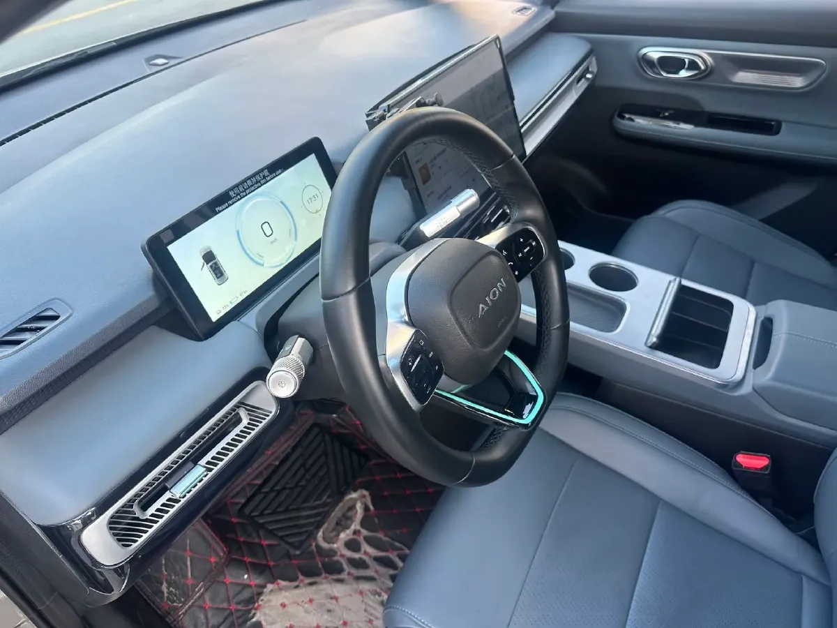 2023 Aion S Plus BEV 59.4KWH,autocango,china used car exporter,china ev exporter,chinese used car exporter,chinese used ev exporter