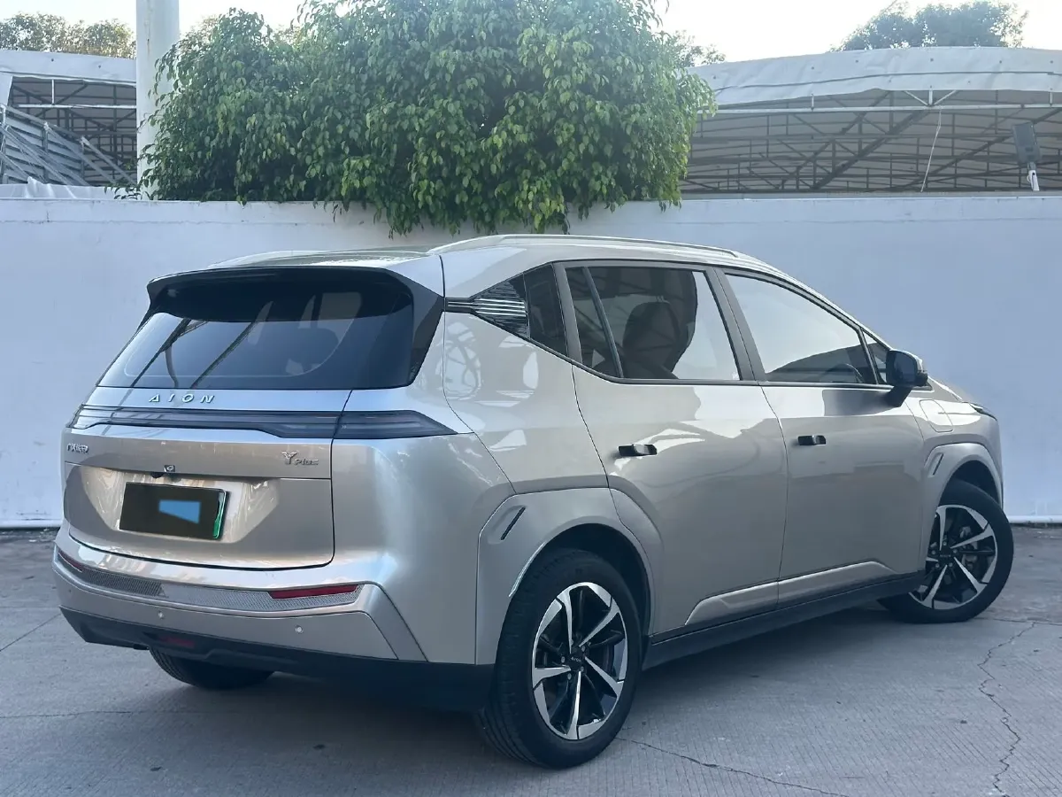 2023 Aion S Plus BEV 59.4KWH,autocango,china used car exporter,china ev exporter,chinese used car exporter,chinese used ev exporter