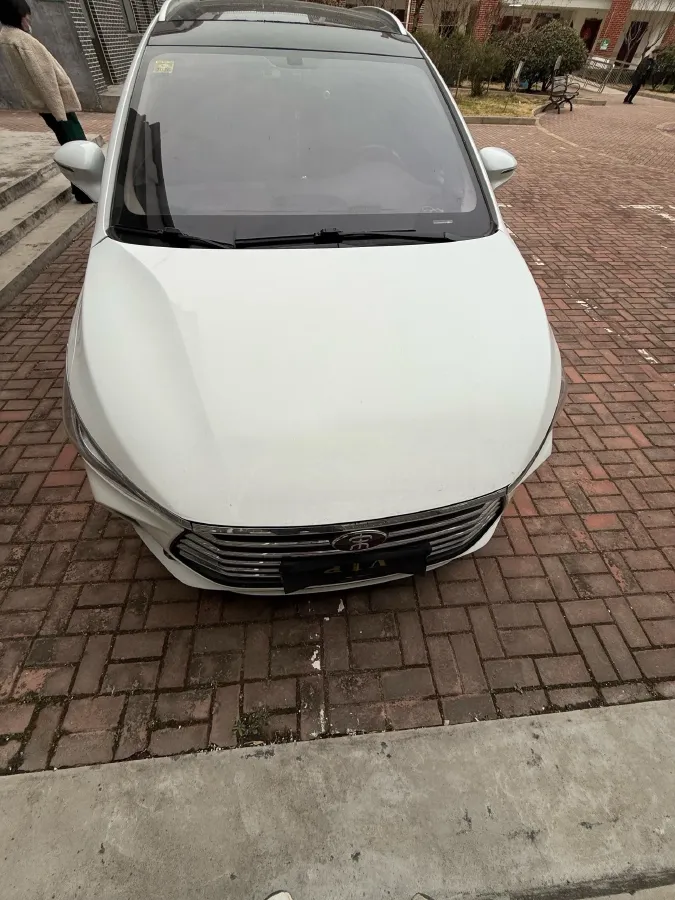 2018 BYD Song MAX 1.5T 154HP L4 6DCT,autocango,china used car exporter,china ev exporter,chinese used car exporter,chinese used ev exporter