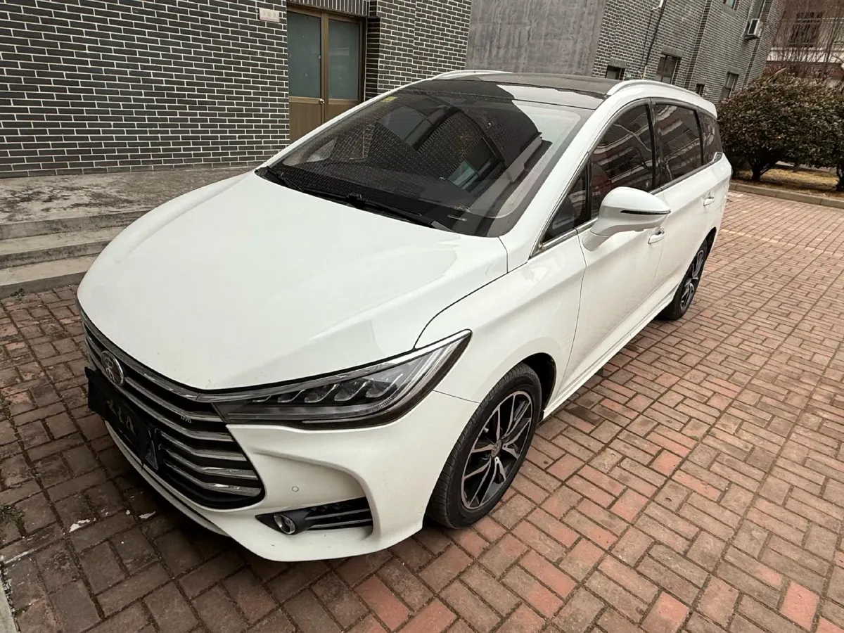 2018 BYD Song MAX 1.5T 154HP L4 6DCT,autocango,china used car exporter,china ev exporter,chinese used car exporter,chinese used ev exporter
