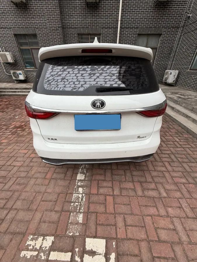 2018 BYD Song MAX 1.5T 154HP L4 6DCT,autocango,china used car exporter,china ev exporter,chinese used car exporter,chinese used ev exporter