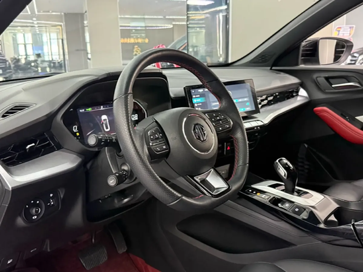 2022 MG 5 1.5T 173HP L4 7DCT,autocango,china used car exporter,china ev exporter,chinese used car exporter,chinese used ev exporter