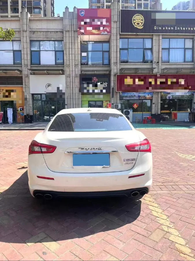 2018 Maserati Ghibli 3.0T 350HP V6 8AT,autocango,china used car exporter,china ev exporter,chinese used car exporter,chinese used ev exporter