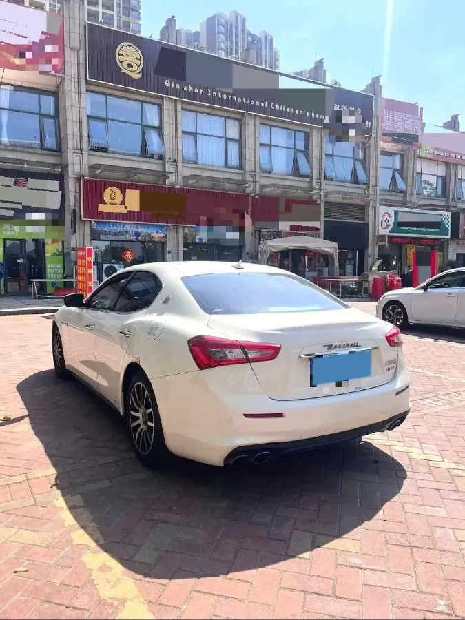 2018 Maserati Ghibli 3.0T 350HP V6 8AT,autocango,china used car exporter,china ev exporter,chinese used car exporter,chinese used ev exporter