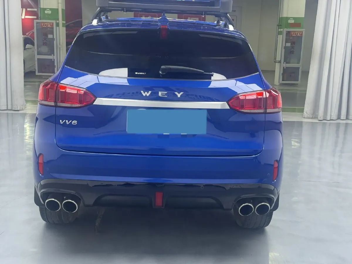 2018 WEY VV6 2.0T 197HP L4 7DCT,autocango,china used car exporter,china ev exporter,chinese used car exporter,chinese used ev exporter